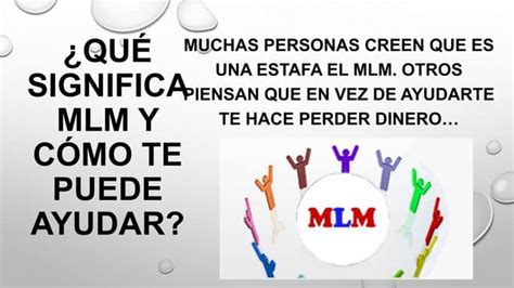 qqmlm que significa|QMLM Significado De .